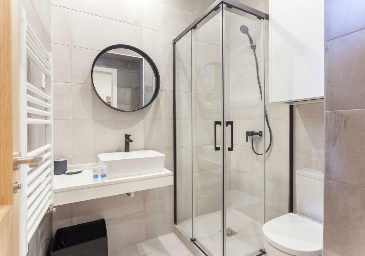 Apartamento Friendly Patio Madrid