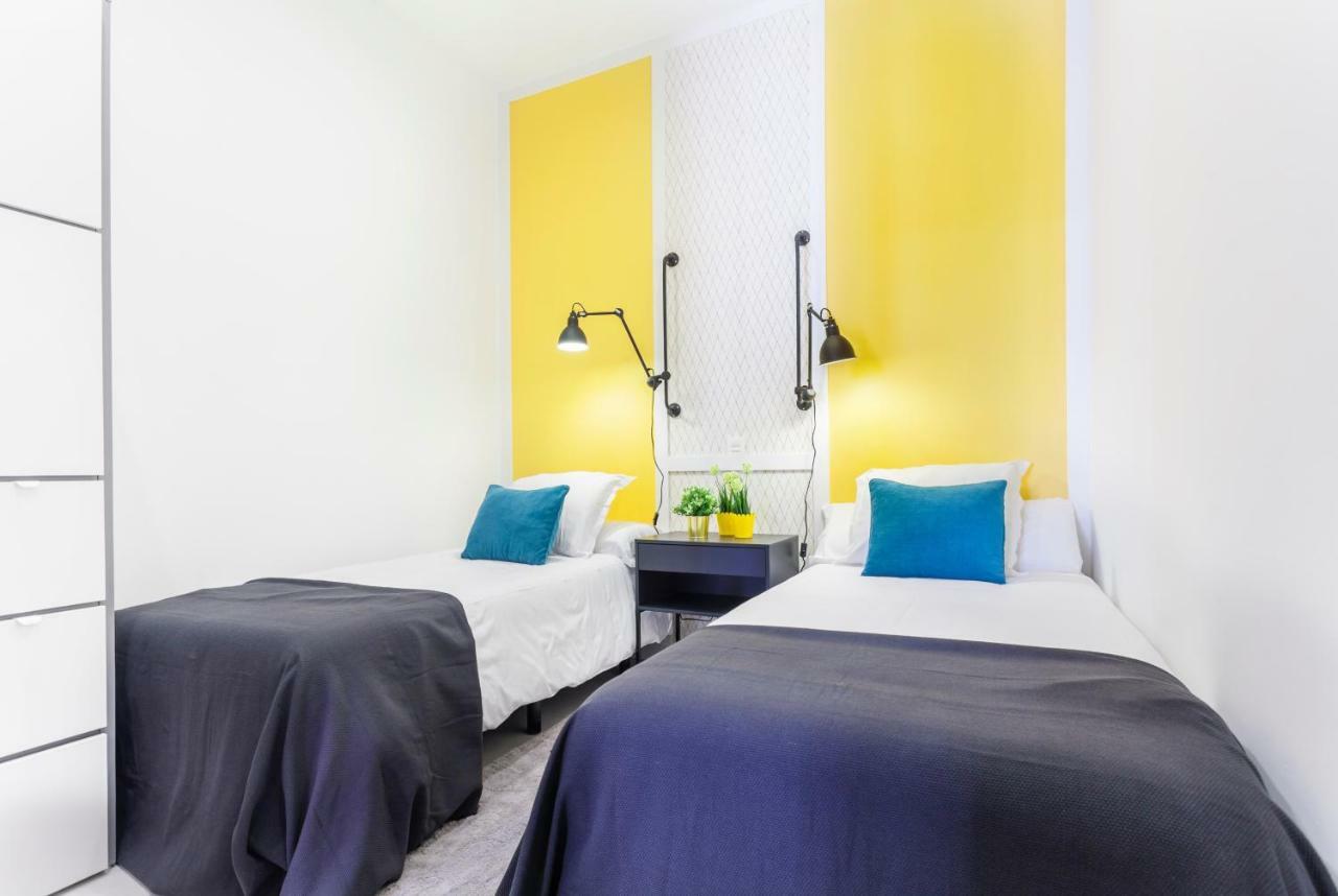 Apartamento Friendly Patio Madrid
