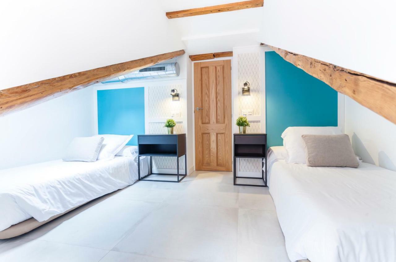 Friendly Patio Apartamento Madrid