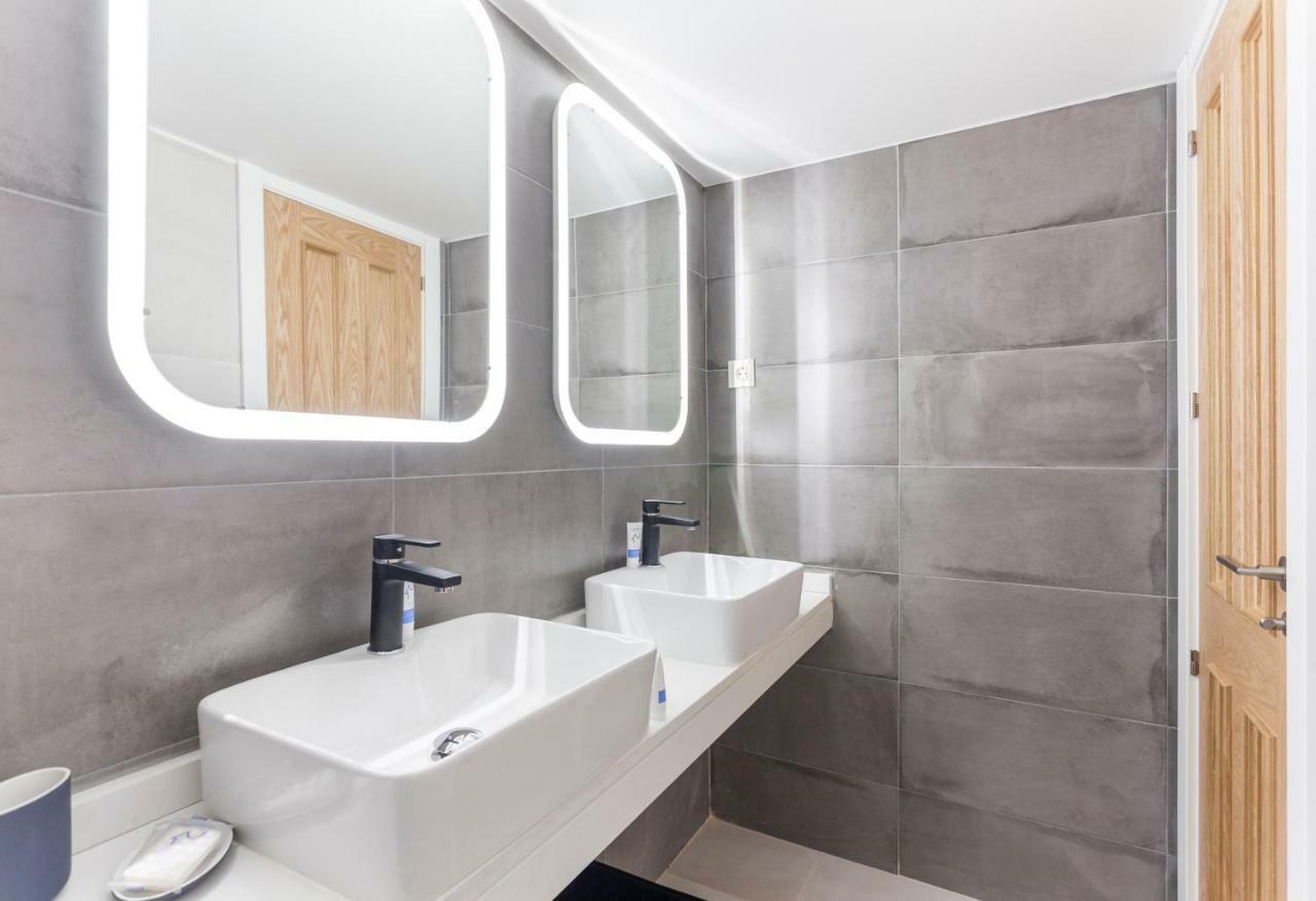 Apartamento Friendly Patio Madrid